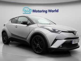 Toyota C-HR DYNAMIC