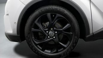Toyota C-HR DYNAMIC