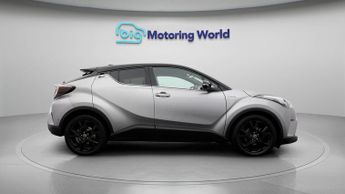 Toyota C-HR DYNAMIC