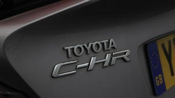 Toyota C-HR DYNAMIC
