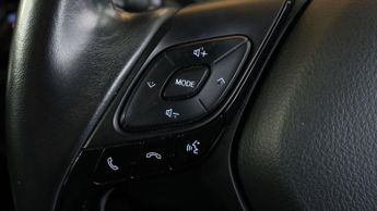 Toyota C-HR DYNAMIC