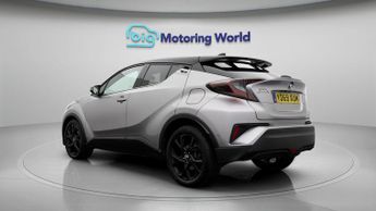 Toyota C-HR DYNAMIC