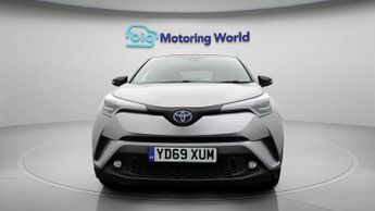 Toyota C-HR DYNAMIC