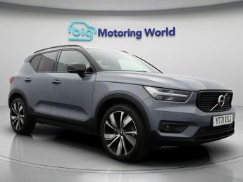 Volvo XC40 RECHARGE T5 R-DESIGN PRO