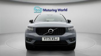 Volvo XC40 RECHARGE T5 R-DESIGN PRO