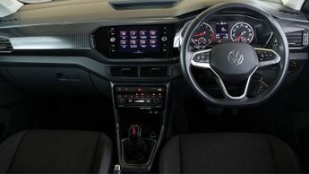 Volkswagen T-Cross SEL TSI DSG