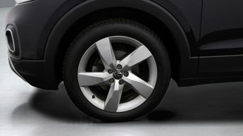 Volkswagen T-Cross SEL TSI DSG