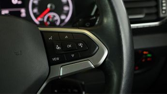 Volkswagen T-Cross SEL TSI DSG