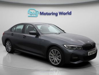 BMW 330 330E M SPORT