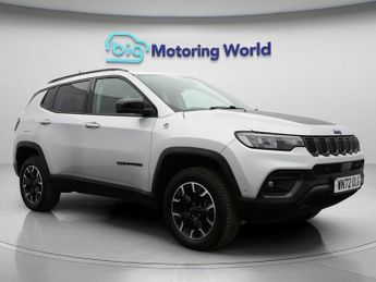 Jeep Compass TRAILHAWK