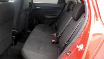 Suzuki Swift SZ-T DUALJET