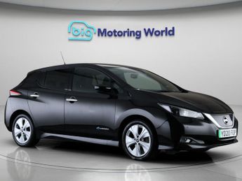 Nissan Leaf N-CONNECTA