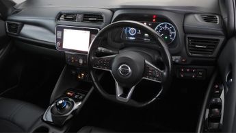 Nissan Leaf N-CONNECTA