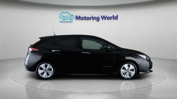 Nissan Leaf N-CONNECTA