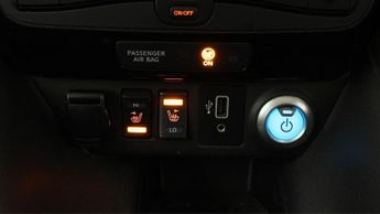 Nissan Leaf N-CONNECTA