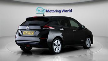 Nissan Leaf N-CONNECTA