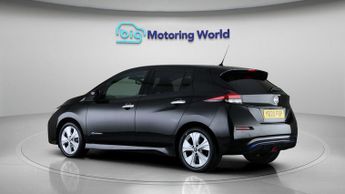 Nissan Leaf N-CONNECTA