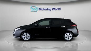 Nissan Leaf N-CONNECTA