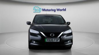 Nissan Leaf N-CONNECTA