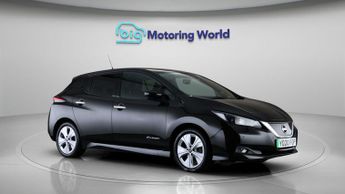 Nissan Leaf N-CONNECTA
