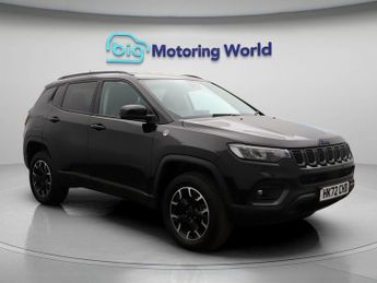 Jeep Compass TRAILHAWK
