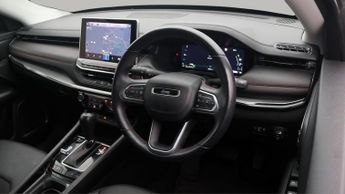 Jeep Compass TRAILHAWK