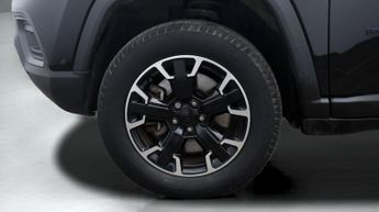 Jeep Compass TRAILHAWK