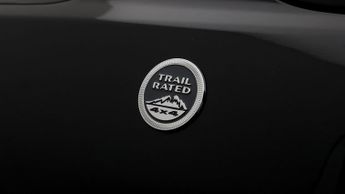 Jeep Compass TRAILHAWK