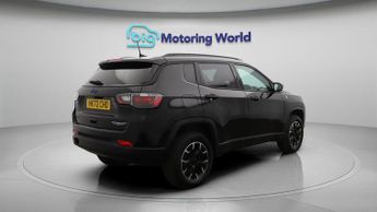 Jeep Compass TRAILHAWK