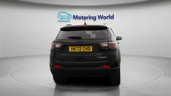 Jeep Compass TRAILHAWK