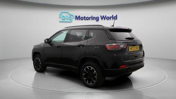 Jeep Compass TRAILHAWK