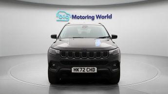 Jeep Compass TRAILHAWK