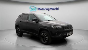 Jeep Compass TRAILHAWK