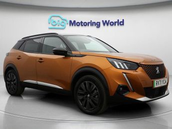 Peugeot E-2008 GT PREMIUM