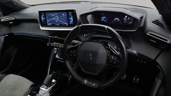 Peugeot E-2008 GT PREMIUM