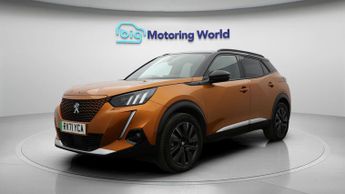 Peugeot E-2008 GT PREMIUM