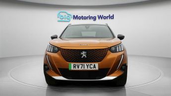 Peugeot E-2008 GT PREMIUM