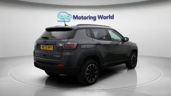 Jeep Compass TRAILHAWK