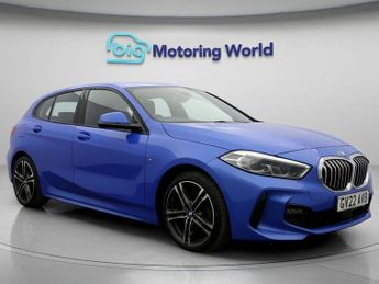 BMW 118 118I M SPORT