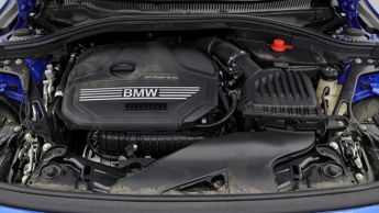 BMW 1 Series 118I M SPORT