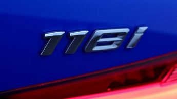 BMW 1 Series 118I M SPORT