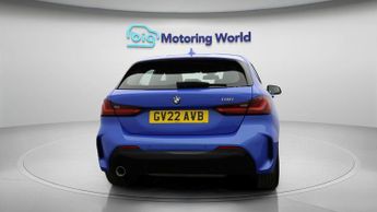 BMW 1 Series 118I M SPORT