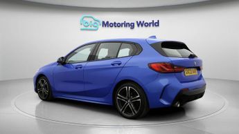 BMW 1 Series 118I M SPORT