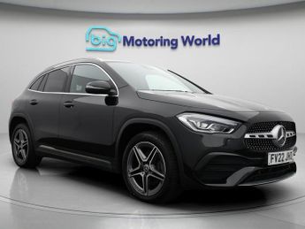 Mercedes GLA GLA 250 E AMG LINE