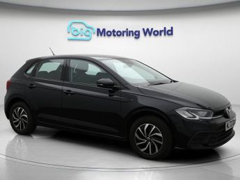 Volkswagen Polo LIFE TSI
