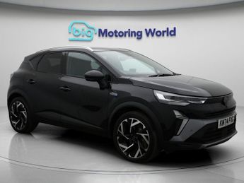 Renault Captur ESPRIT ALPINE E-TECH