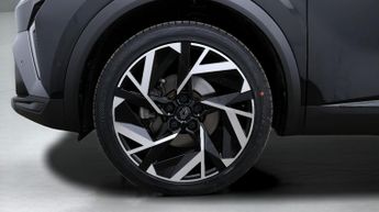 Renault Captur ESPRIT ALPINE E-TECH