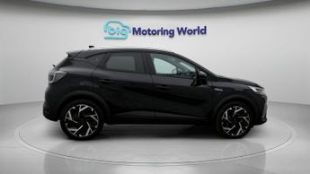 Renault Captur ESPRIT ALPINE E-TECH