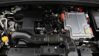 Renault Captur ESPRIT ALPINE E-TECH