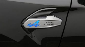 Renault Captur ESPRIT ALPINE E-TECH